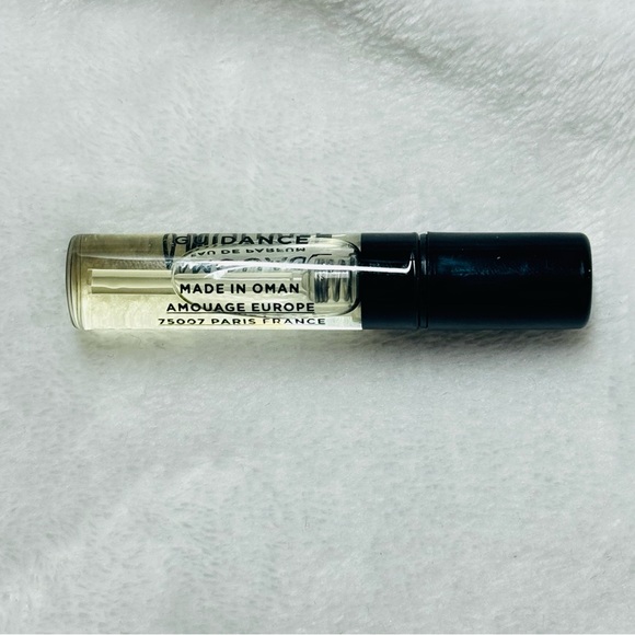 AMOUAGE Guidance Eau de Parfum Sample Mini Travel Size - New - Picture 8 of 9